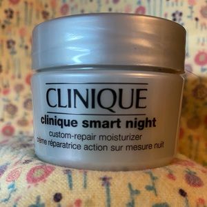Clinique Smart Night Custom-Repair Moisturizer